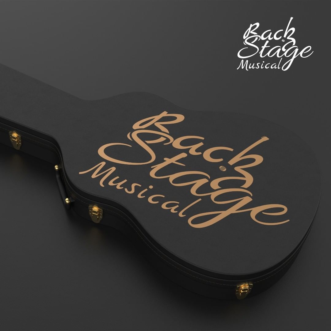 BackStage Musical Guitar