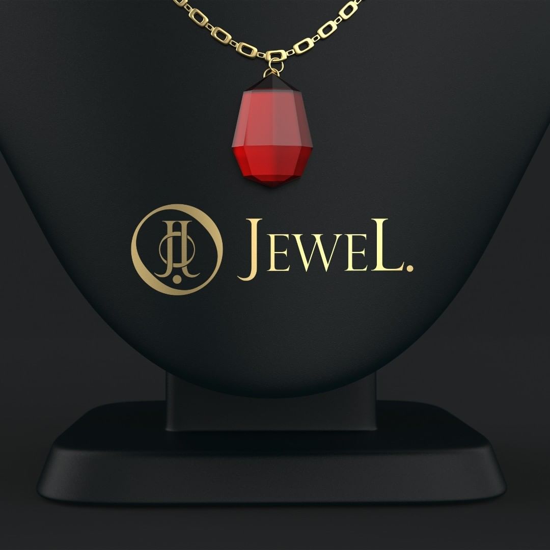 Jewel Logo display
