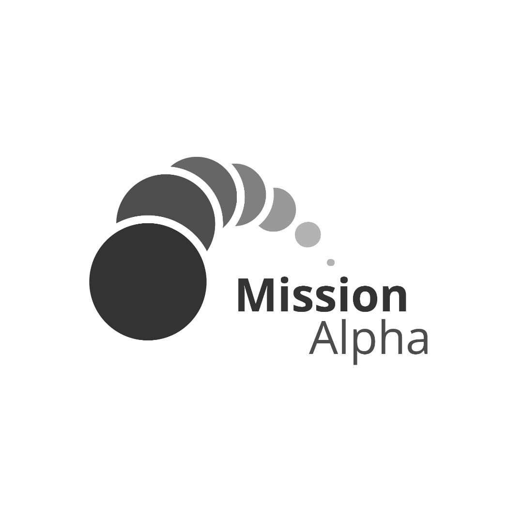 Mission Alpha Logo